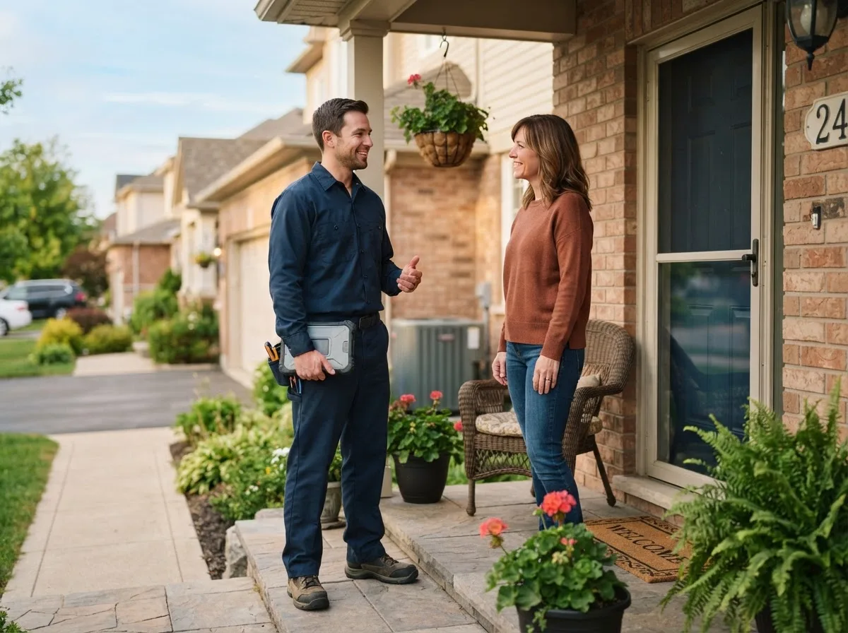 HVAC repair FAQs for Ola, ID